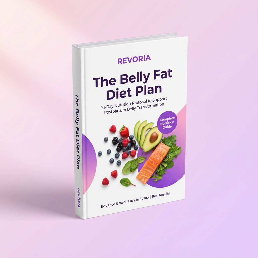 The Belly Fat Diet Plan