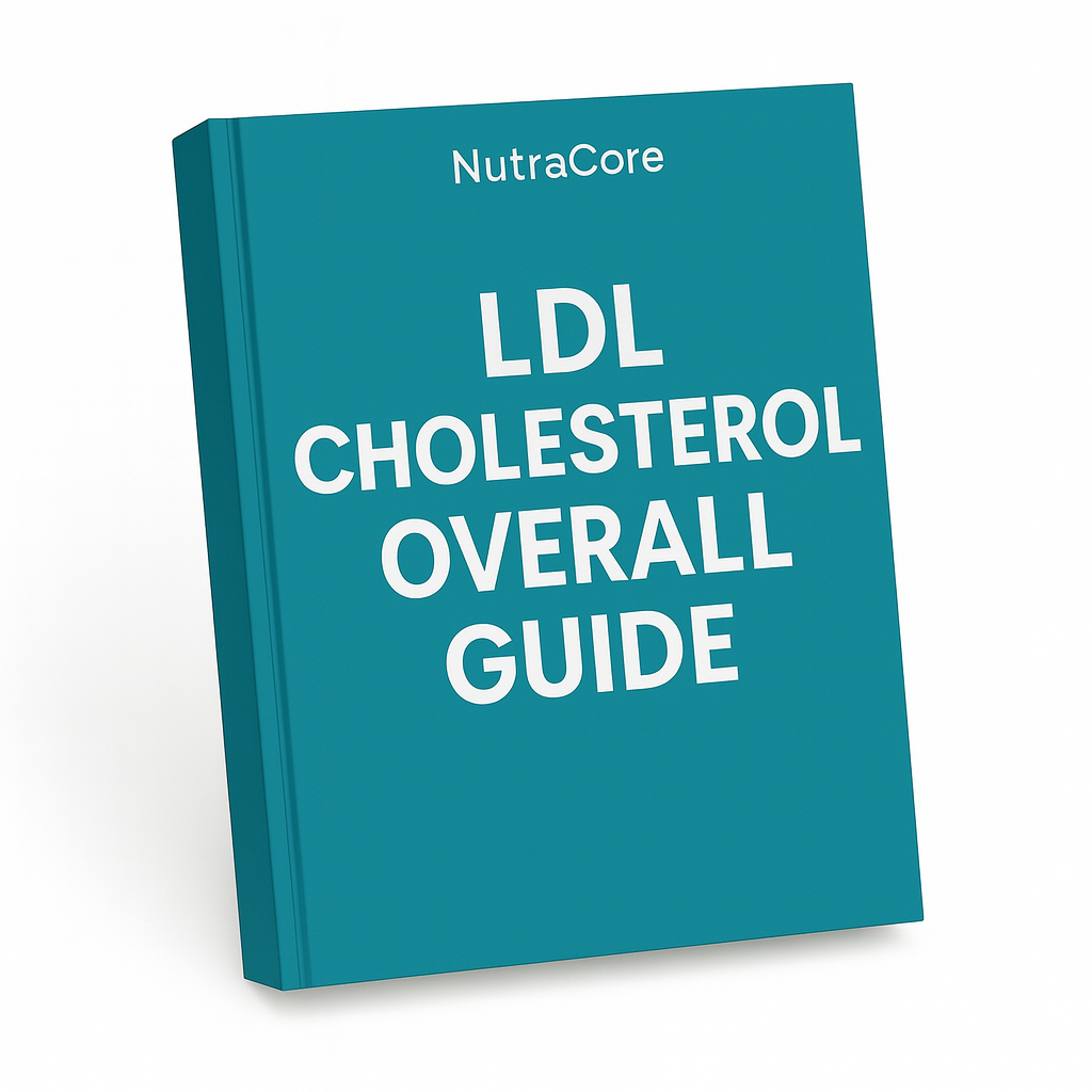 LDL CHOLESTEROL OVERALL GUIDE