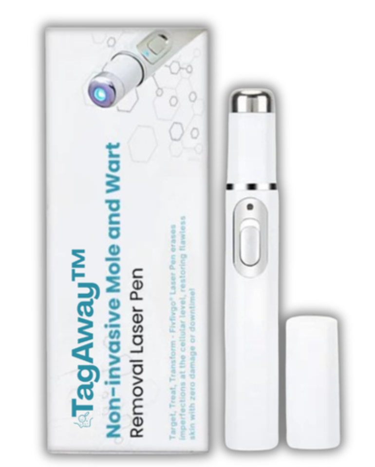 TagAway™ Moedervlek- & Wratverwijderpen