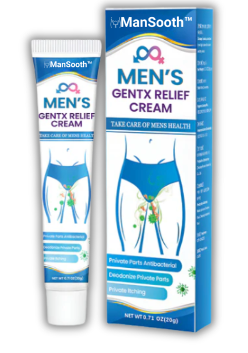 ManSooth™ Crème