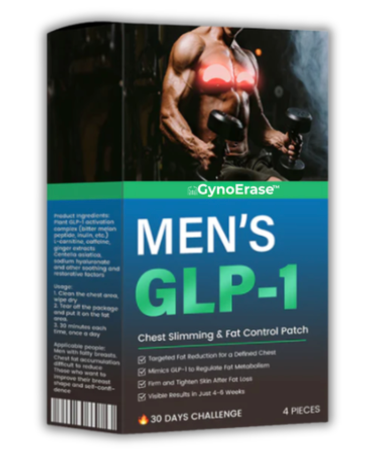 GynoErase™ Pleister