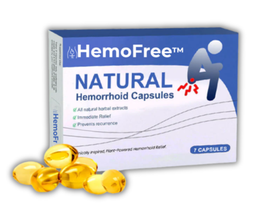 HemoFree™ Kapslar