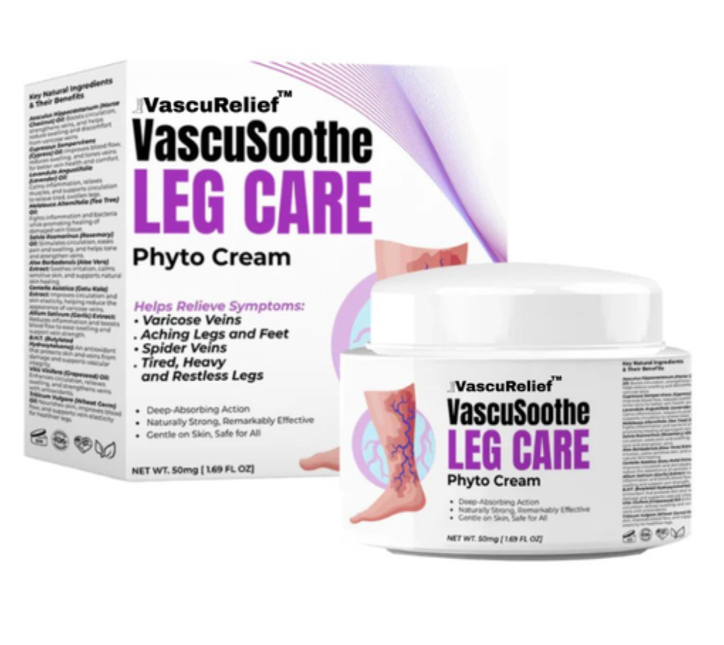 VascuRelief™ Kräm