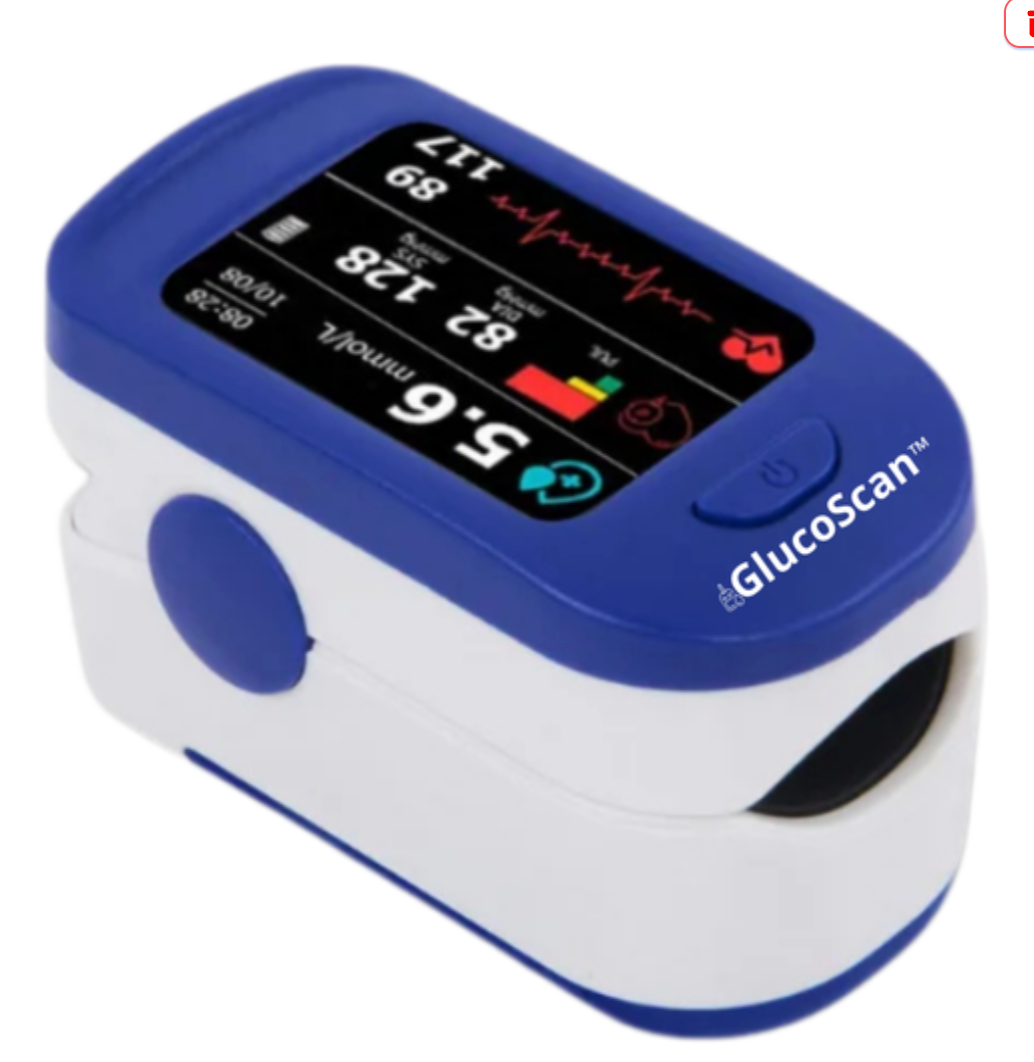 NL/BE Glucoscan