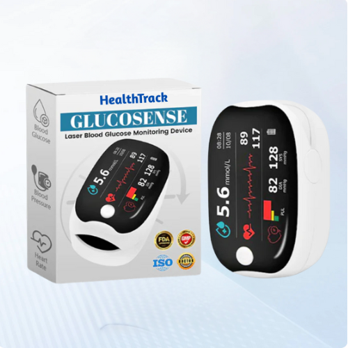 HealthTrack™ Glucosemeter