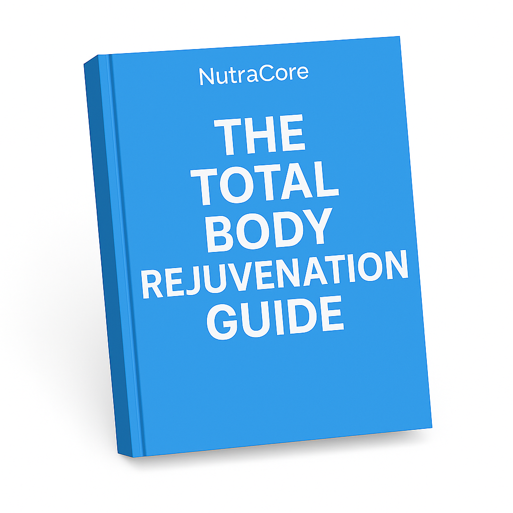 TOTAL BODY REJUVENATION GUIDE