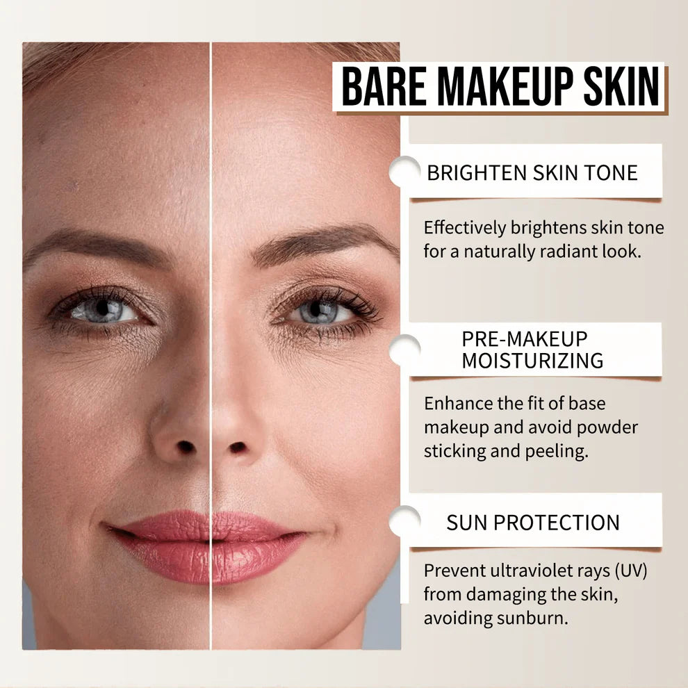 Auralisse Tinted Fluid Sunscreen