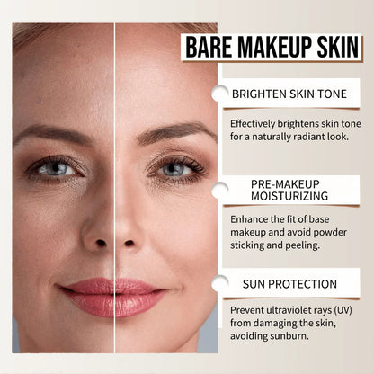 Auralisse Tinted Fluid Sunscreen