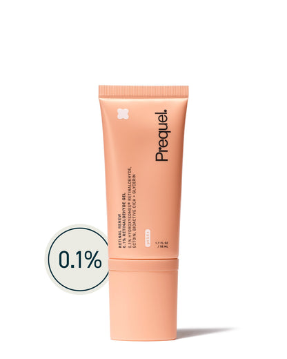 Advanced Retinaldehyde Gel - Prequel by Revoria