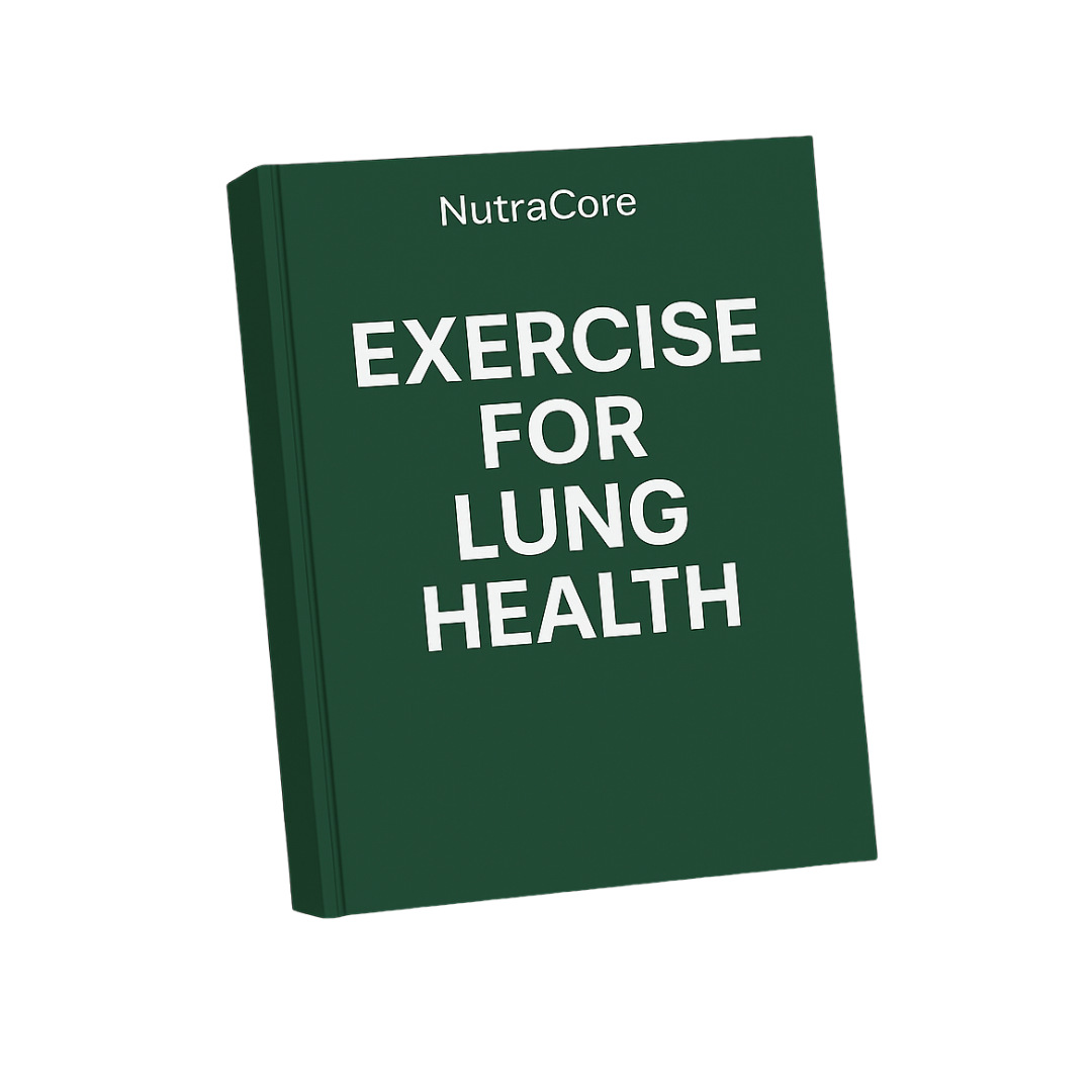 EXERCISE FOR LUNG HEALTH GUIDE
