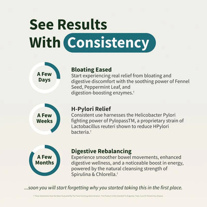 Gut Glow: The Protocol For Your Gut's Hidden Enemy