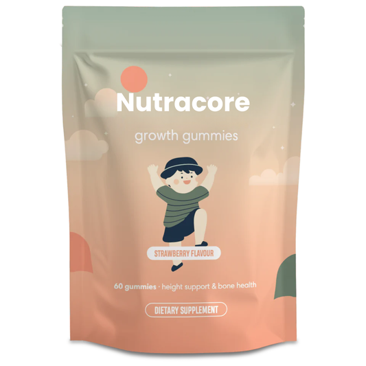 NutraCore Health - Growth Gummies