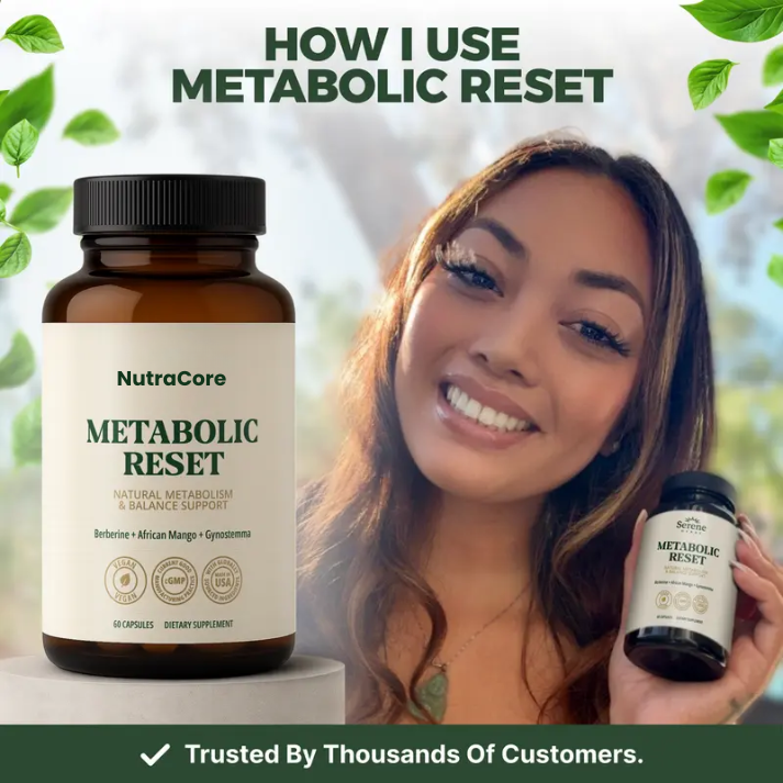 NutraCore MetaBolic Reset