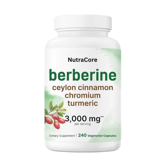 NutraCore Berberine Complex