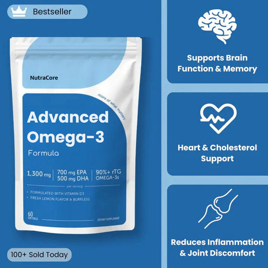 Advanced Omega-3 Formula