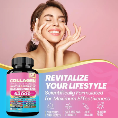 NutaCore Collagen Complex