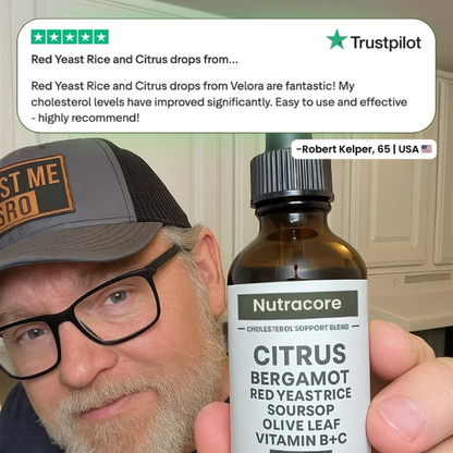 Red Yeast Rice Cholesterol Cleanse