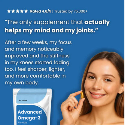 Advanced Omega-3 Formula