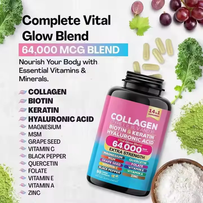 NutaCore Collagen Complex