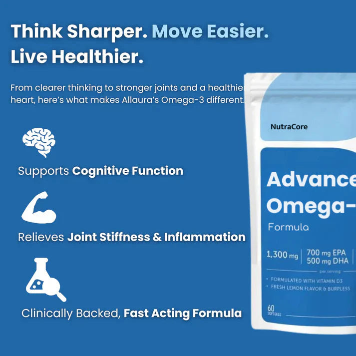 Advanced Omega-3 Formula