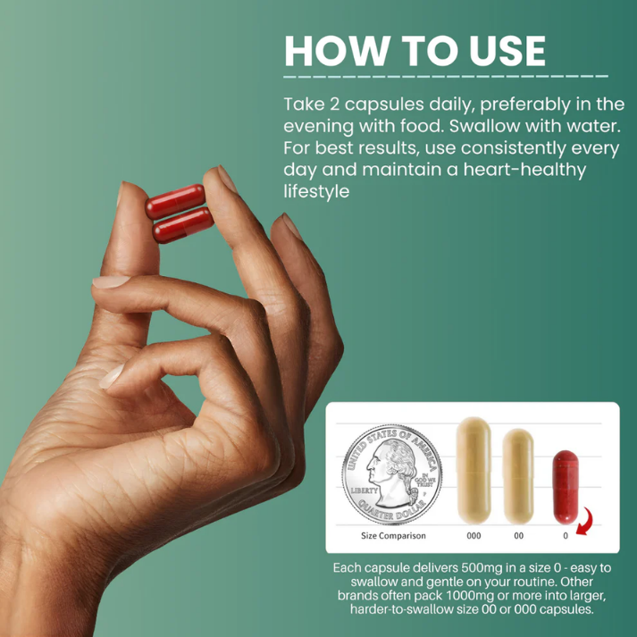 NutraCore Red Yeast Rice