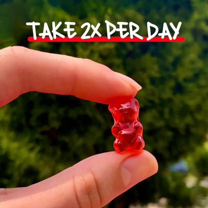 NutraCore Health - Growth Gummies