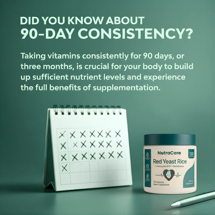 NutraCore Red Yeast Rice