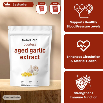 NutraCore™ Aged Garlic