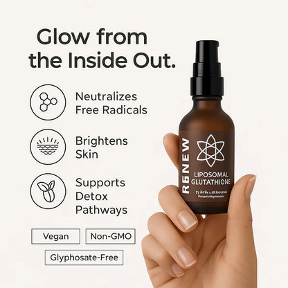“Liposomal Gluthatione.”