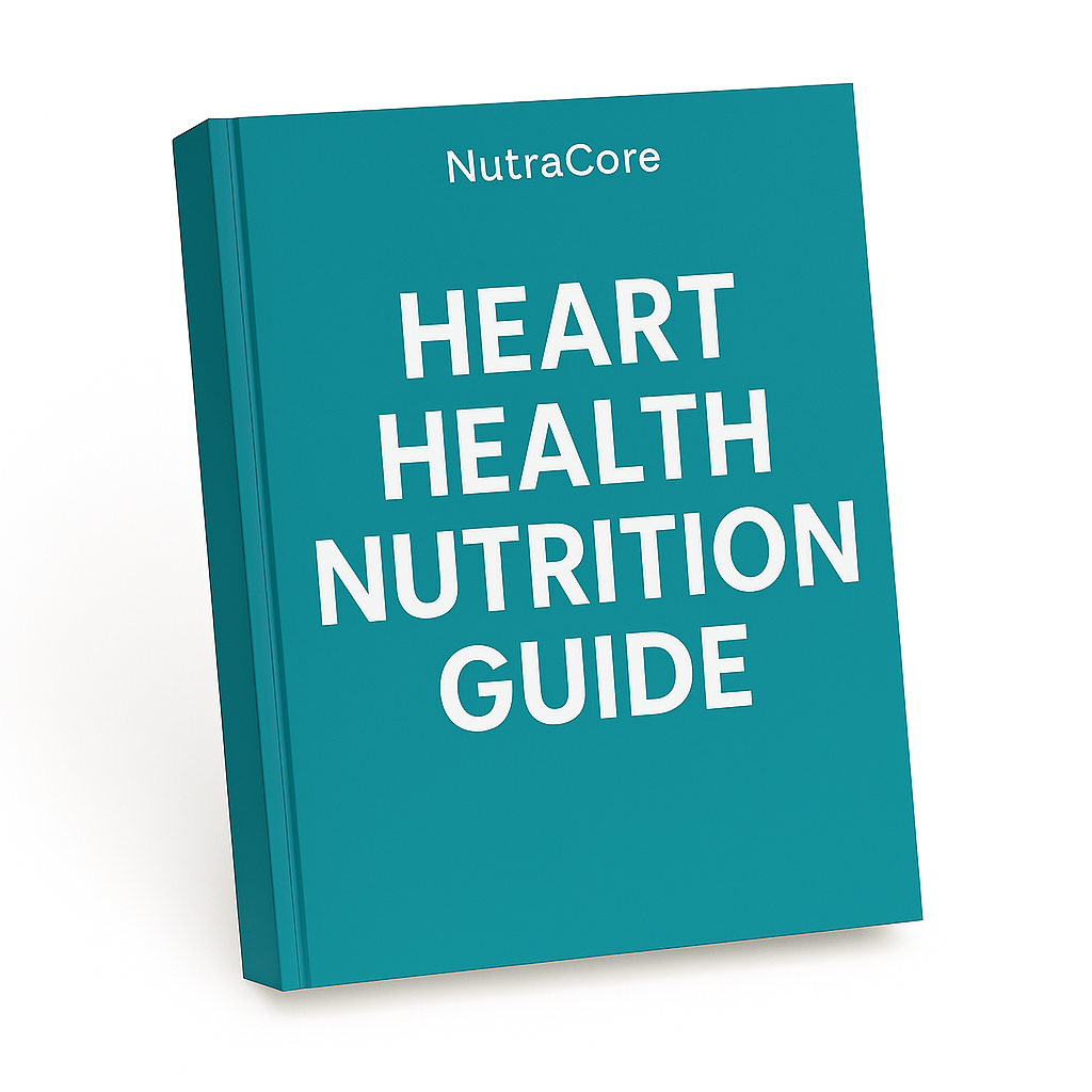 HEART HEALTH NUTRITION GUIDE