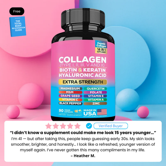 NutaCore Collagen Complex