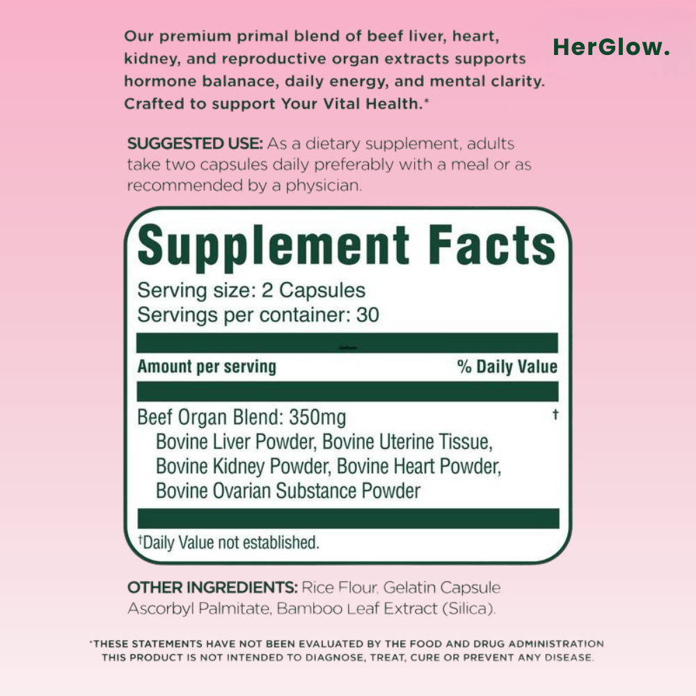 Feminique Blend Capsules