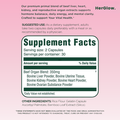 Feminique Blend Capsules