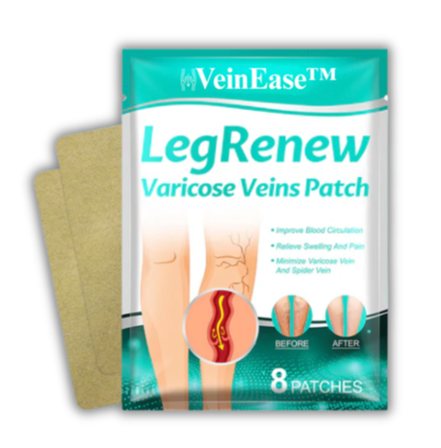 VeinEase™ Spataderpleister