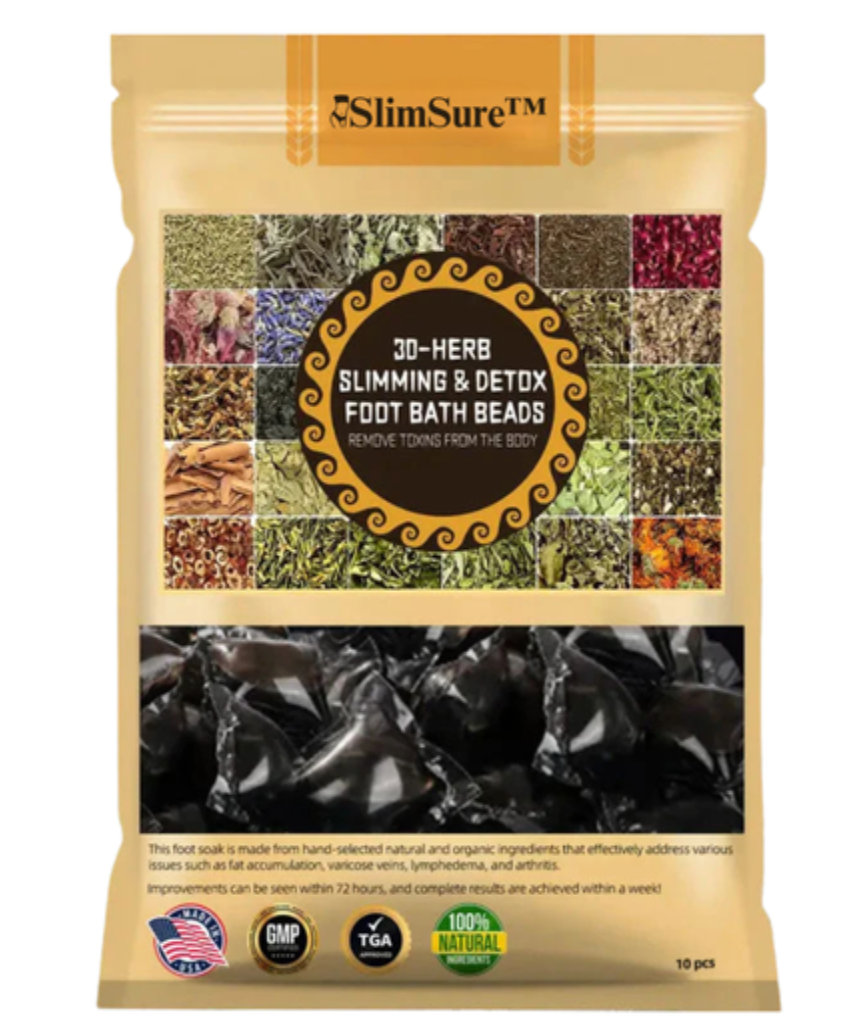 SlimSure™ Voetbad Parels