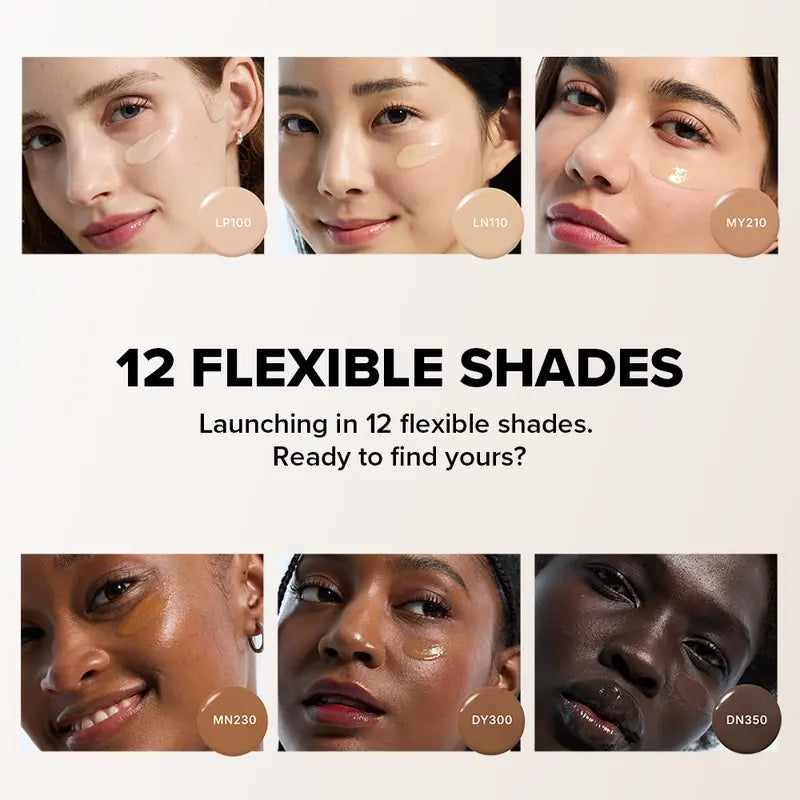 Auralisse Tinted Fluid Sunscreen