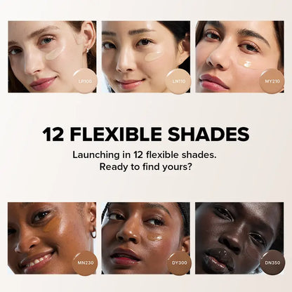 Auralisse Tinted Fluid Sunscreen