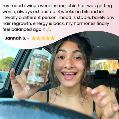 Feminique Blend Capsules