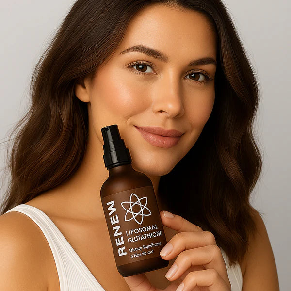 “Liposomal Gluthatione.”