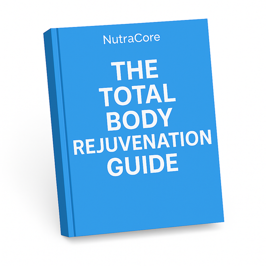 TOTAL BODY REJUVENATION GUIDE